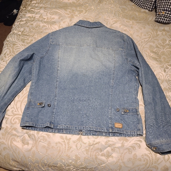 Jean jacket - Picture 2 of 6